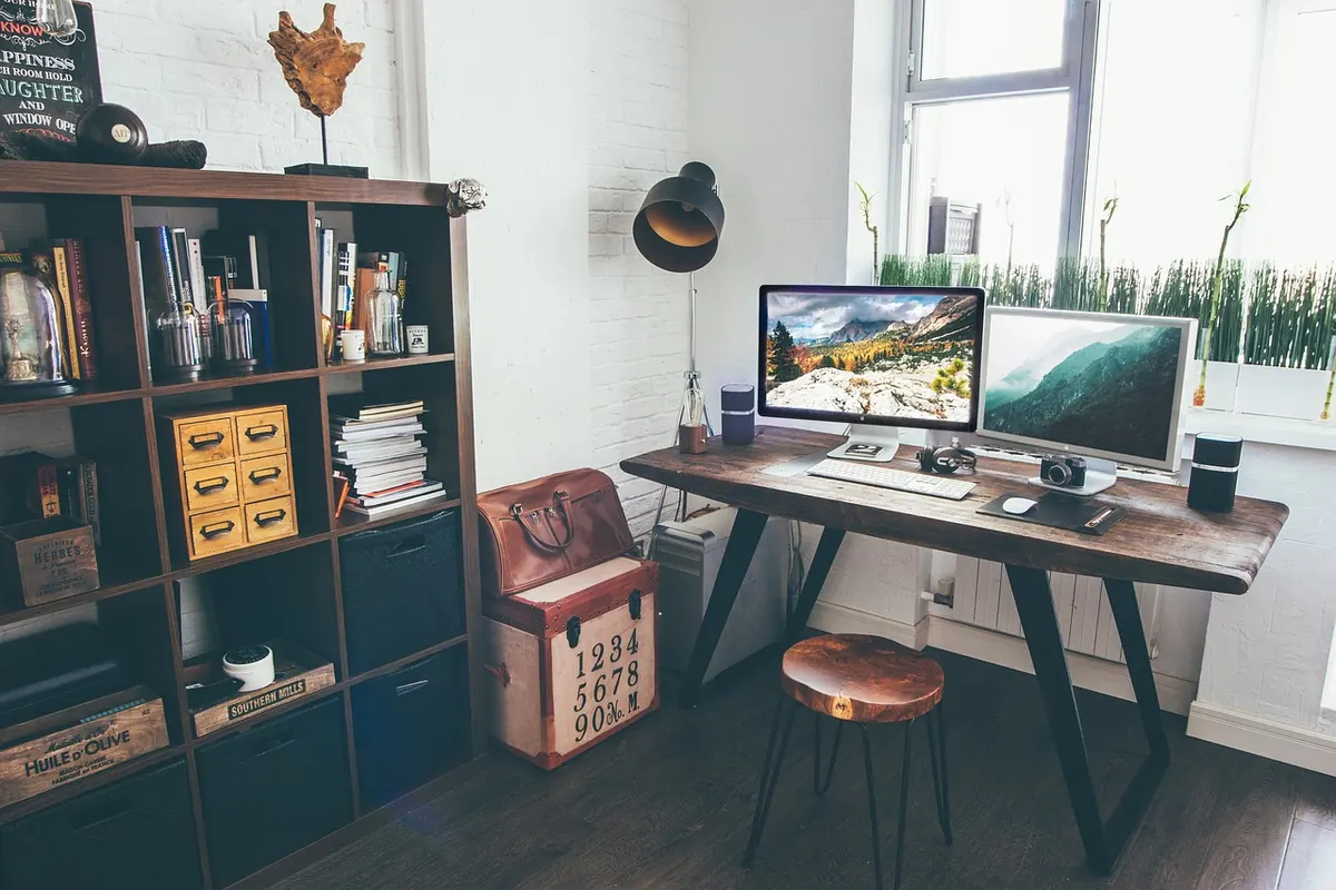 How to Set Up Your Desk for a Healthier Spine: A Step-by-Step Guide